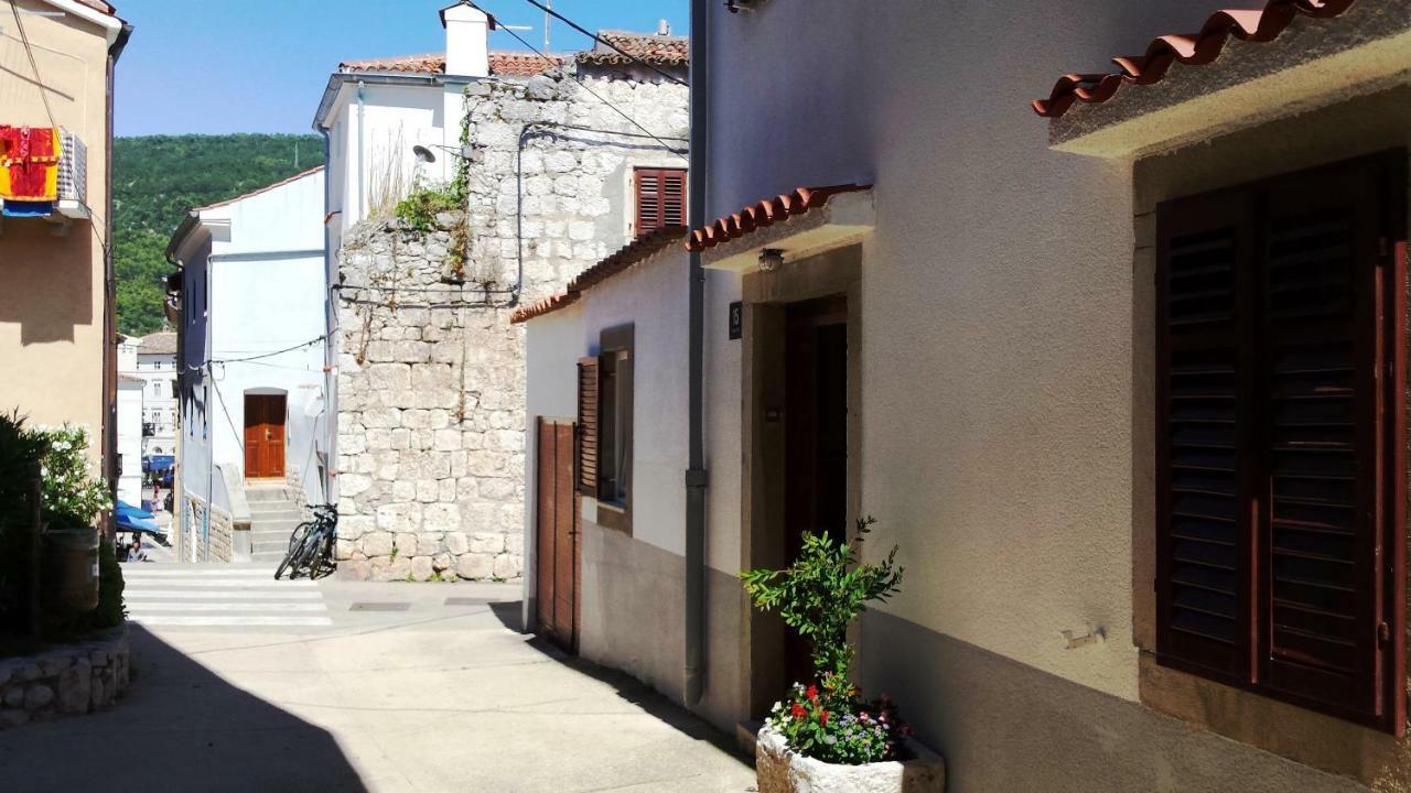Apartment Dinko Cres Dış mekan fotoğraf
